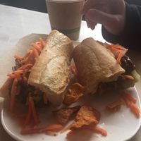 Ban Mi  at Urbavore in Lynchburg