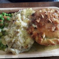 Pie at Acorn Pie and Mash in Leigh-on-sea