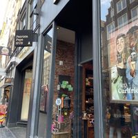 Outsidee  at LUSH in Amsterdam