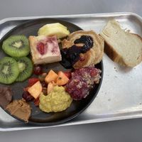 Vegan Brunch at Max-Moriz in Aarau