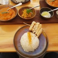 Curry of the day at Max-Moriz in Aarau