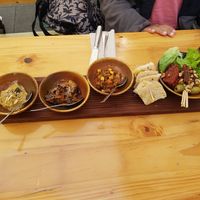 Antipasti at Max-Moriz in Aarau