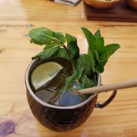 Mango mule at Max-Moriz in Aarau