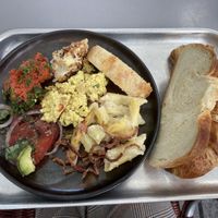 Vegan Brunch at Max-Moriz in Aarau