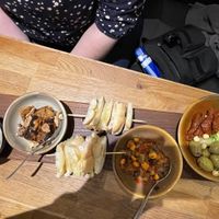 Feines Mezze am Abend für zwei Personen  at Max-Moriz in Aarau