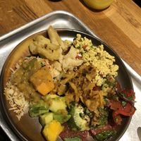 brunch plate  at Max-Moriz in Aarau