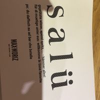 Max-Moriz lass Dich überraschen  at Max-Moriz in Aarau