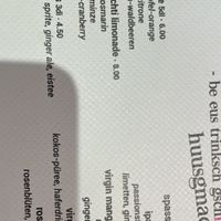 Und die Getränke lohnen sich😋  at Max-Moriz in Aarau