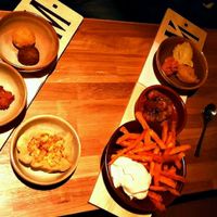 Tapas at Max-Moriz in Aarau