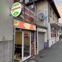 Storefront  at Cigköftecim in Wetzlar