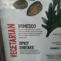 2 vegetarian options at The Burger Stand at Taos Ale House in Santa Fe