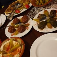 Veganer Optionen at Kwartier Lateng in Remagen