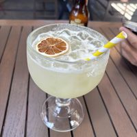 marg  at Little High Eatery in Christchurch