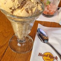  at Hard Rock Cafe in Reykjavik