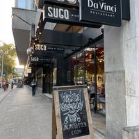 Entrance   at Sugo Pizza Al Taglio - Westblaak in Rotterdam