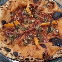  at Vegazzi Specialty Pizzeria in Budapest