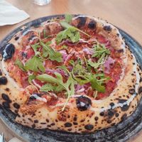  at Vegazzi Specialty Pizzeria in Budapest