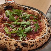  at Vegazzi Specialty Pizzeria in Budapest