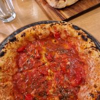  at Vegazzi Specialty Pizzeria in Budapest