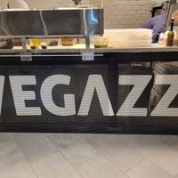  at Vegazzi Specialty Pizzeria in Budapest