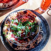 Marvellous ♥️🍕 at Vegazzi Specialty Pizzeria in Budapest