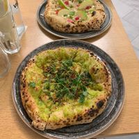   at Vegazzi Specialty Pizzeria in Budapest