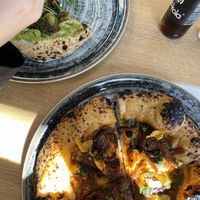   at Vegazzi Specialty Pizzeria in Budapest