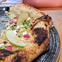  at Vegazzi Specialty Pizzeria in Budapest