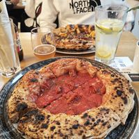 🤤 at Vegazzi Specialty Pizzeria in Budapest