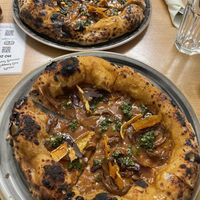   at Vegazzi Specialty Pizzeria in Budapest