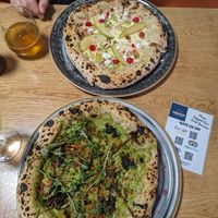  at Vegazzi Specialty Pizzeria in Budapest