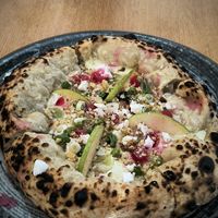  at Vegazzi Specialty Pizzeria in Budapest