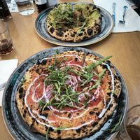  at Vegazzi Specialty Pizzeria in Budapest