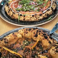  at Vegazzi Specialty Pizzeria in Budapest