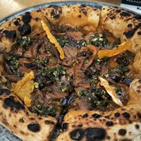  at Vegazzi Specialty Pizzeria in Budapest