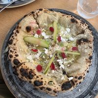   at Vegazzi Specialty Pizzeria in Budapest