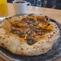  at Vegazzi Specialty Pizzeria in Budapest