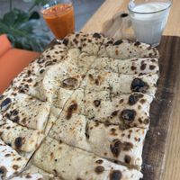   at Vegazzi Specialty Pizzeria in Budapest