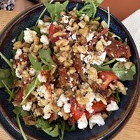   at Vegazzi Specialty Pizzeria in Budapest