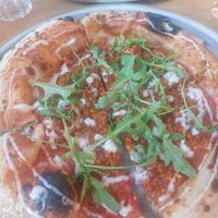  at Vegazzi Specialty Pizzeria in Budapest