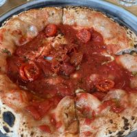   at Vegazzi Specialty Pizzeria in Budapest