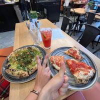  at Vegazzi Specialty Pizzeria in Budapest