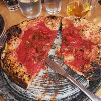  at Vegazzi Specialty Pizzeria in Budapest