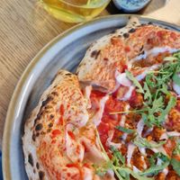  at Vegazzi Specialty Pizzeria in Budapest