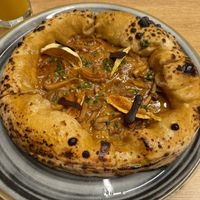   at Vegazzi Specialty Pizzeria in Budapest