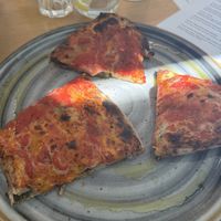   at Vegazzi Specialty Pizzeria in Budapest