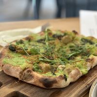   at Vegazzi Specialty Pizzeria in Budapest