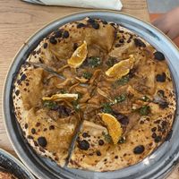   at Vegazzi Specialty Pizzeria in Budapest