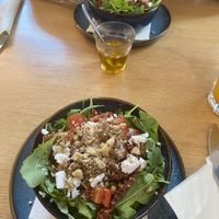   at Vegazzi Specialty Pizzeria in Budapest