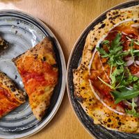  at Vegazzi Specialty Pizzeria in Budapest